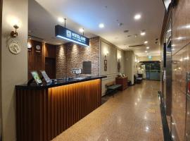 Residence Hotel Line，位于大田的酒店