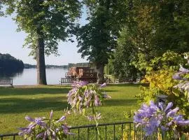 Ferienwohnungen auf der Schleusenhalbinsel