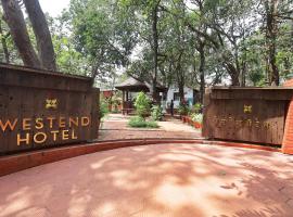 Westend Hotel，位于马泰兰的酒店