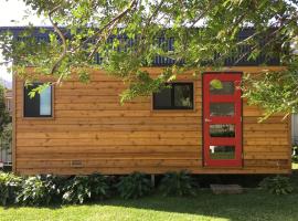 Tiny House，位于Woonona的酒店