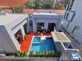 Lay Hotel，位于Ban Hat Chao Samran的酒店