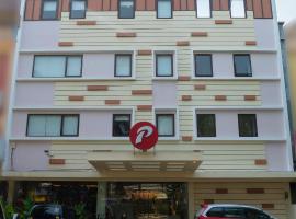 d'primahotel Airport Jakarta 1，位于当格浪的酒店
