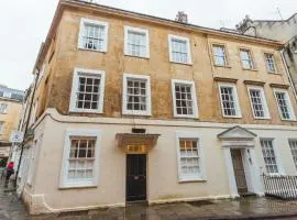 Central Bath Townhouse ‘Founders House’