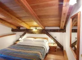 Rustico nelle Dolomiti