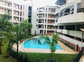 Umhlanga Ridge self-catering apartment，位于德班的自助式住宿