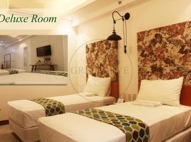 The GreenHive Hotel，位于Ibaan的酒店