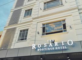 The Rosario Boutique Hotel，位于Liloan的酒店