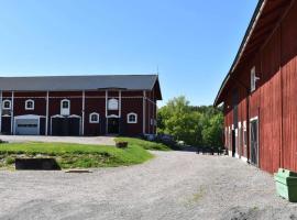 Bränntorps Gård，位于科尔莫登的度假短租房