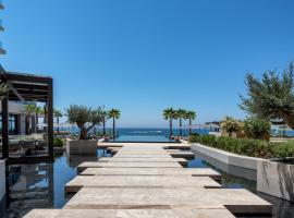 Amara - Sea Your Only View™，位于利马索尔Limassol Sheraton Marina附近的酒店