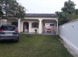 Casa em São Pedro da Aldeia - RJ，位于圣佩德罗-达阿尔德亚的酒店