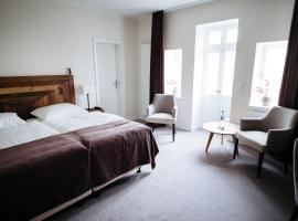 Zum Mühlenteich，位于Bassum的酒店