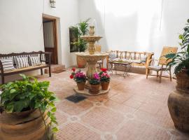 La Casa de la Abuela，位于Villarta de San Juan的酒店