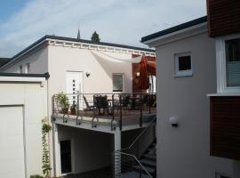 Weingut Markus Busch，位于平德里希的酒店