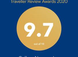 画廊诺泽酒店 ，位于京都的宠物友好酒店