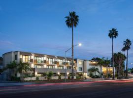 Holiday Inn Express and Suites La Jolla - Windansea Beach, and IHG Hotel，位于圣地亚哥的酒店