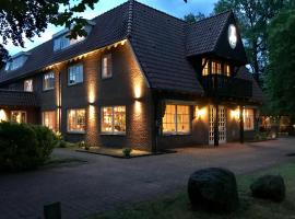 Hotel de Landmarke，位于奥特马瑟姆的酒店