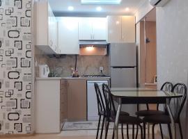 Apartment ANI，位于VagharshapatStantsiya Arshaluys附近的酒店