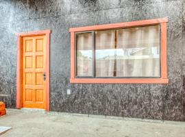 Estudio a pasos de todo en Punta Arenas，位于蓬塔阿雷纳斯的酒店