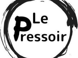 Le Pressoir - Gîtes et meublés de tourisme - 2 étoiles，位于多吕多勒龙的酒店