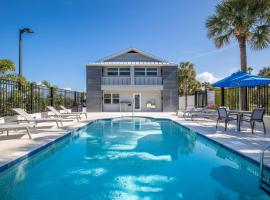 The Fold Hotels Indian Shores，位于克利尔沃特的酒店