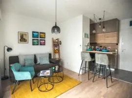 Studio apartman Đakovo IN