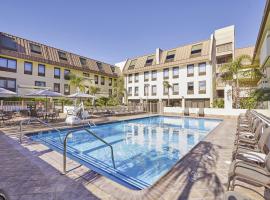 Riu Plaza Fisherman's Wharf，位于旧金山的酒店