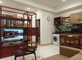 Desiran @ Timurbay - seafront studio apartment with WiFi