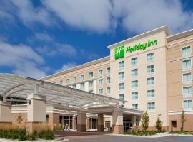 Holiday Inn Purdue - Fort Wayne, an IHG Hotel，位于韦恩堡艾伦县战争纪念体育馆附近的酒店