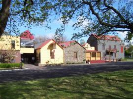 The Camperdown Mill，位于坎伯当的酒店