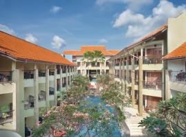 ibis Styles Bali Legian - CHSE Certified，位于勒吉安帕德玛的酒店