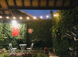 Gowes House Yogyakarta - Malioboro，位于日惹的酒店