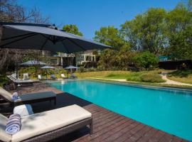 Vivari Hotel and Spa by Mantis，位于约翰内斯堡的酒店