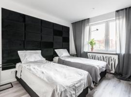 Theatre Apartment - Apartament przy Rynku w Głogowie，位于格沃古夫的酒店