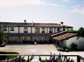 Agriturismo Mulino Delle Tolle，位于Bagnaria Arsa的家庭/亲子酒店