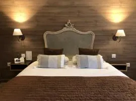 Logis Hôtel Restaurant Burnichon