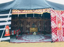Sultan Private Desert Camp，位于Bidiyah的豪华帐篷