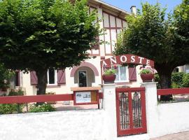 A NOSTE，位于巴布通莱班的酒店