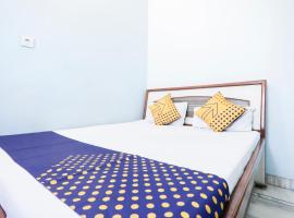 SPOT ON 64387 Nimantran Hotel And Restaurant，位于Barpeta的酒店