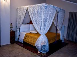 Hostaria Pettirosso，位于Lonzano的酒店