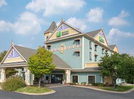 荷兰智选假日酒店，位于霍兰的酒店