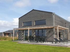 Gud Jard Chalet Nr 14 - Design-Ferienhaus mit exklusiver Ausstattung，位于佩尔沃姆的酒店