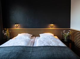 Hotel-B，位于比克勒的酒店