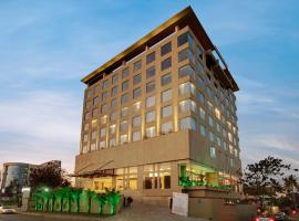 The Fern-An Ecotel Hotel, Kolhapur，位于戈尔哈布尔科尔哈浦机场 - KLH附近的酒店