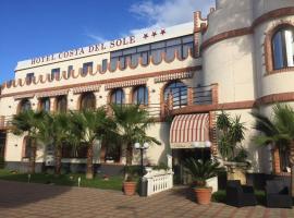 Hotel Club Costa del Sole，位于卡塔尼亚的酒店