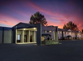 Travelodge by Wyndham Wahpeton，位于Wahpeton的酒店