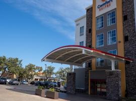 Comfort Suites，位于斯德伯克的酒店