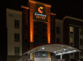 Comfort Suites，位于斯德伯克的酒店