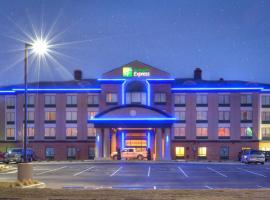 Holiday Inn Express Wichita South，位于威奇托的酒店