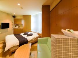 Osaka - Hotel / Vacation STAY 70140，位于大阪Tennoji Ward的酒店