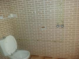 auberge lagzera beach，位于西迪伊夫尼的酒店